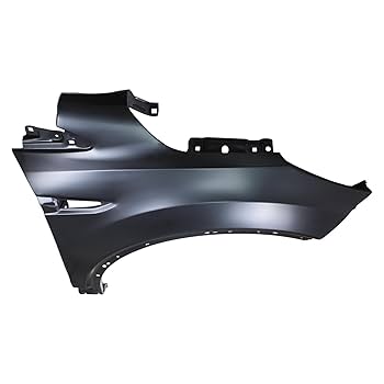 Amazon.com: NewYall Front Passenger Side Fender Panel Steel and
